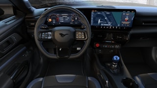 2025 Ford Mustang® Internal Image 2